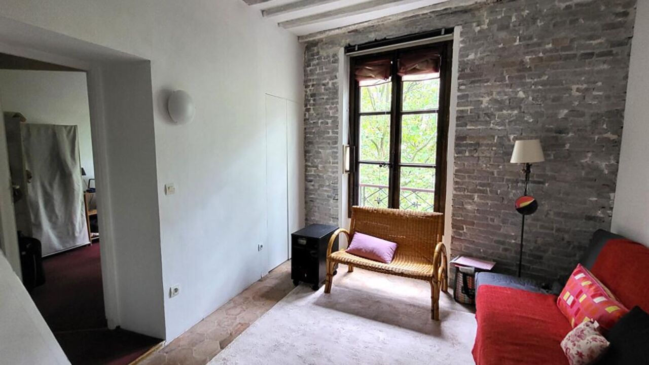 appartement 2 pièces 28 m2 à vendre à Paris 11 (75011)