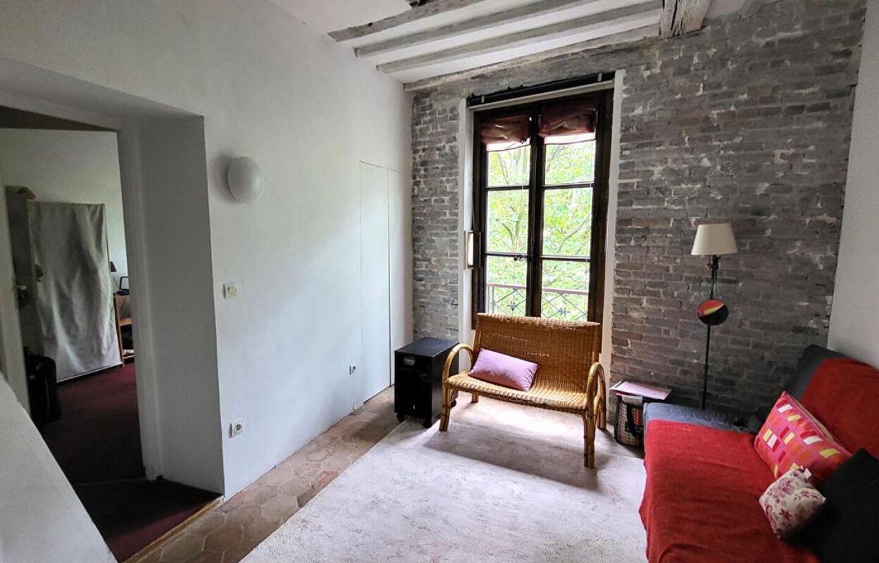 appartement 2 pièces 28 m2 à vendre à Paris 11 (75011)