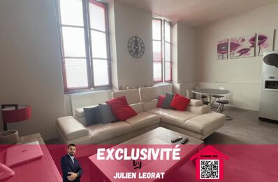 vente appartement 155 000 € à proximité de Montseveroux (38122)