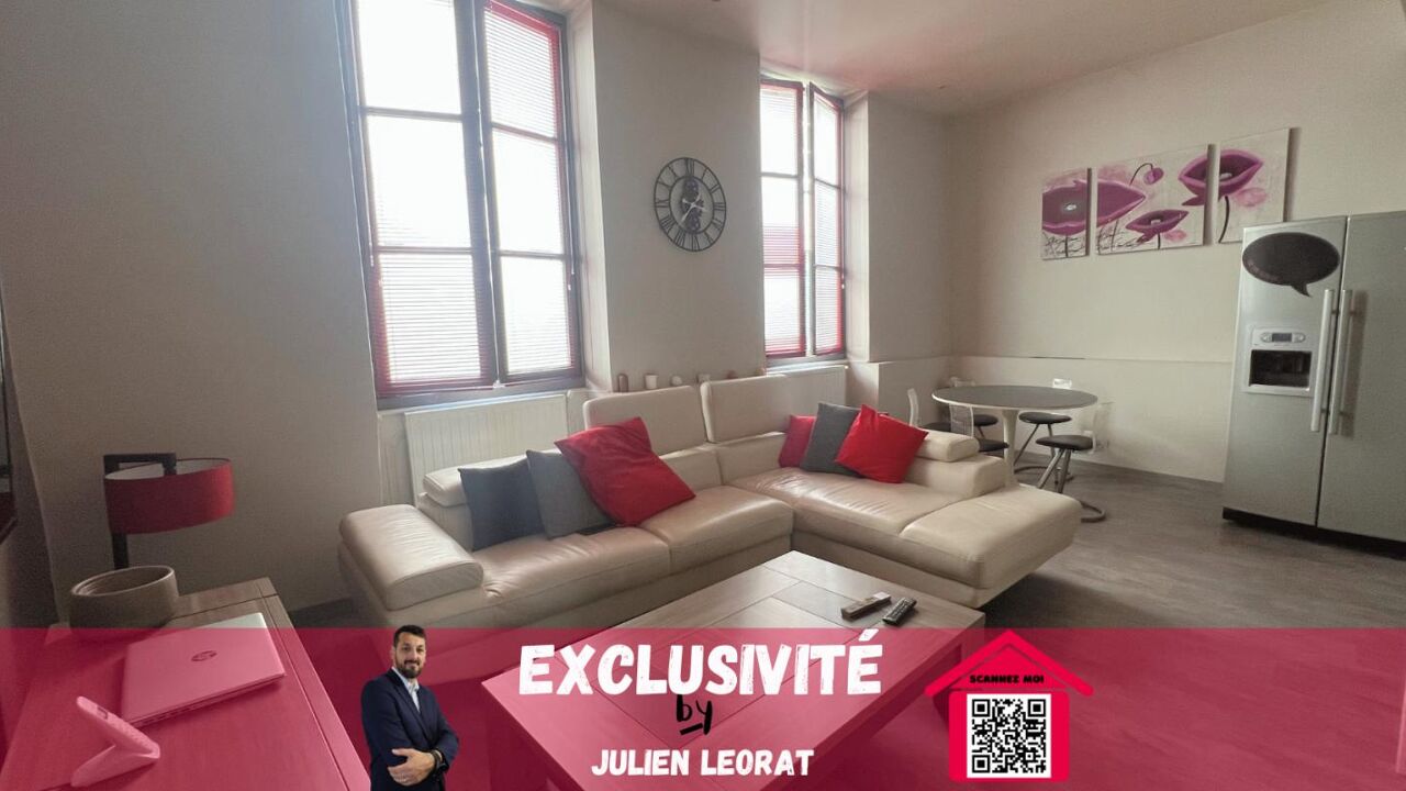 appartement 2 pièces 44 m2 à vendre à Lyon (tous codes postaux)