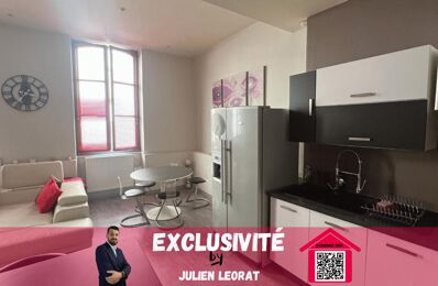 vente appartement 155 000 € à proximité de Saint-Cyr-sur-le-Rhône (69560)