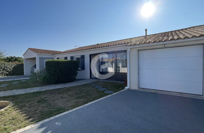 vente maison 391 000 € à proximité de La Tranche-sur-Mer (85360)