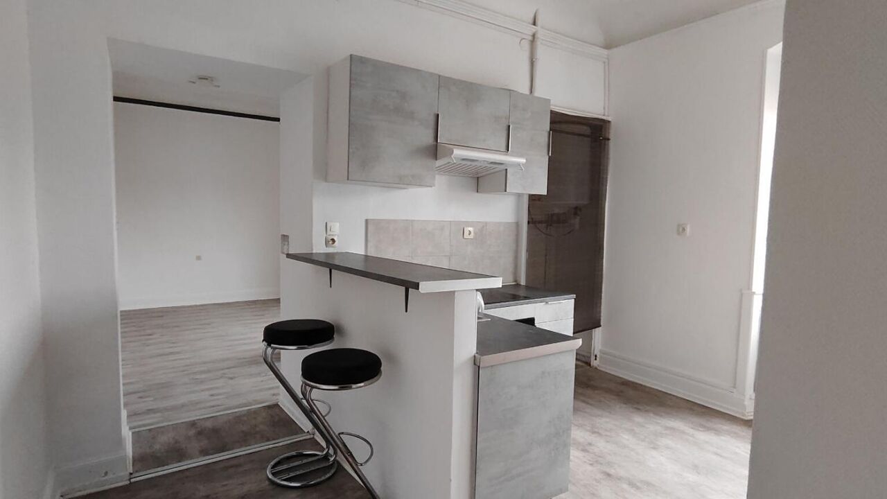 appartement 1 pièces 35 m2 à louer à Masevaux-Niederbruck (68290)