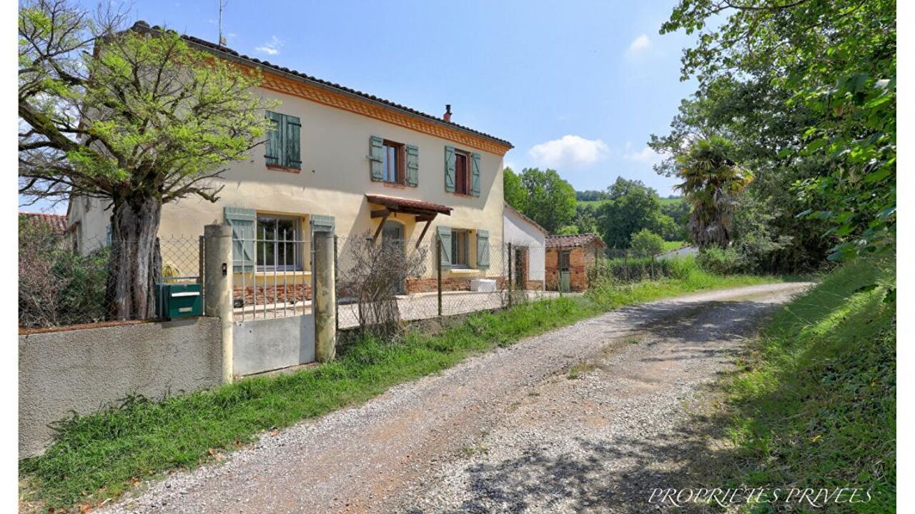 maison 7 pièces 160 m2 à vendre à Bondigoux (31340)