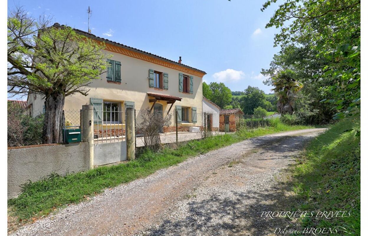 maison 7 pièces 160 m2 à vendre à Bondigoux (31340)