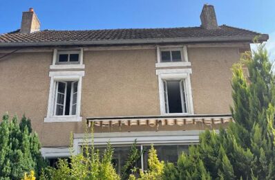 vente maison 168 000 € à proximité de Remigny (71150)