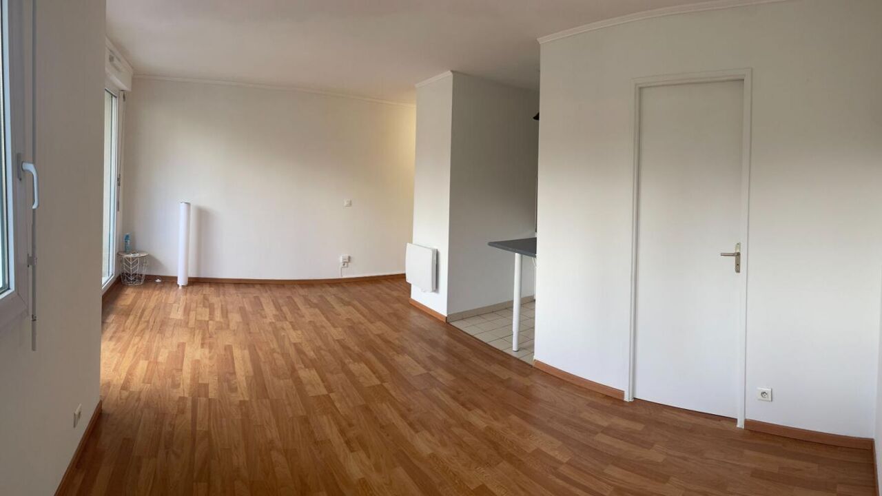 appartement 1 pièces 26 m2 à vendre à Deuil-la-Barre (95170)