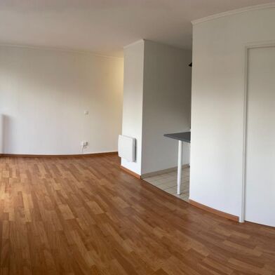 Appartement 1 pièce 26 m²