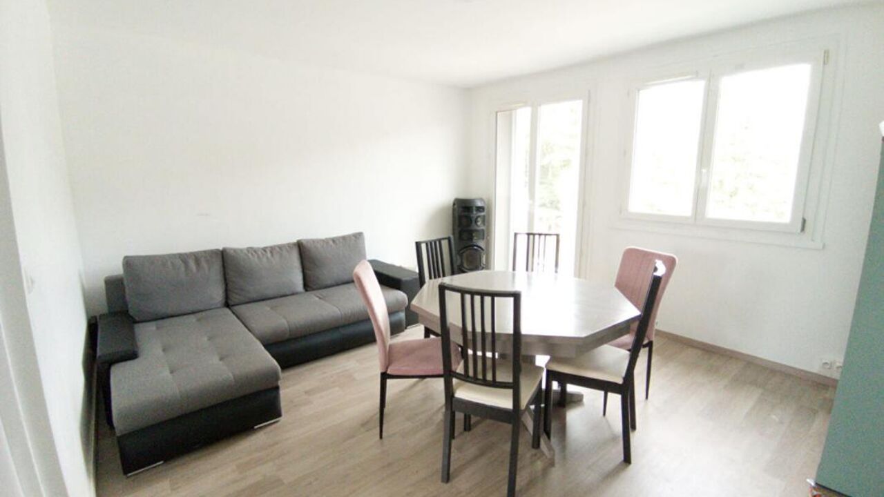 appartement 4 pièces 70 m2 à vendre à Vernon (27200)