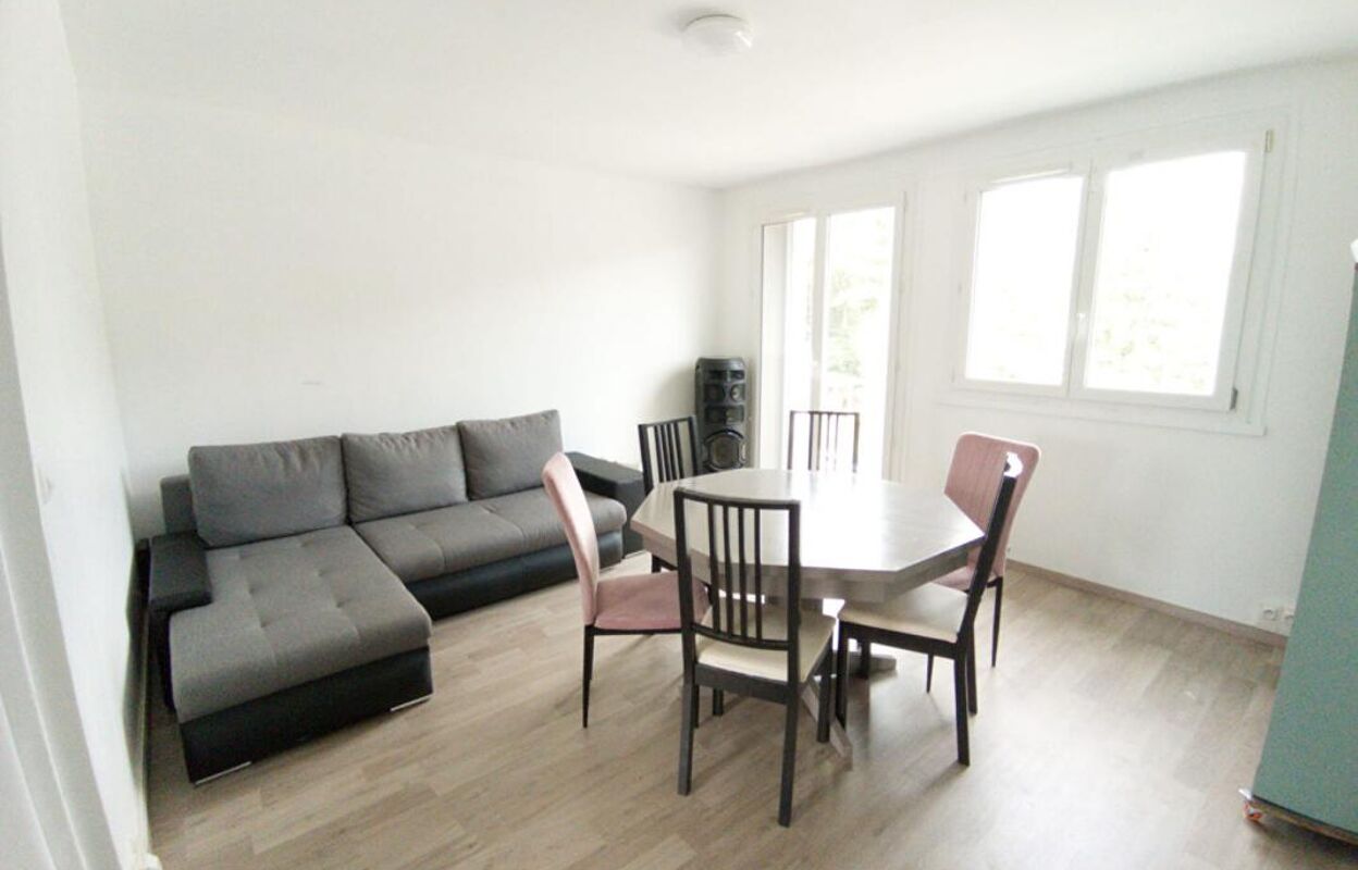 appartement 4 pièces 70 m2 à vendre à Vernon (27200)