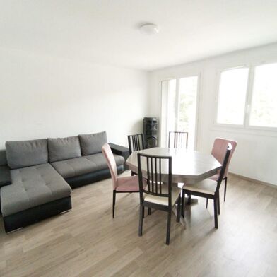 Appartement 4 pièces 70 m²