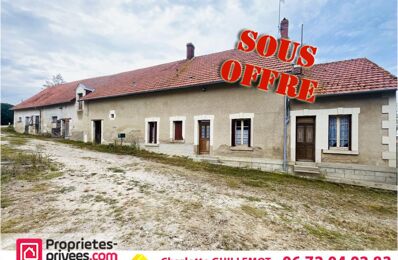 maison 5 pièces 101 m2 à vendre à Gehée (36240)