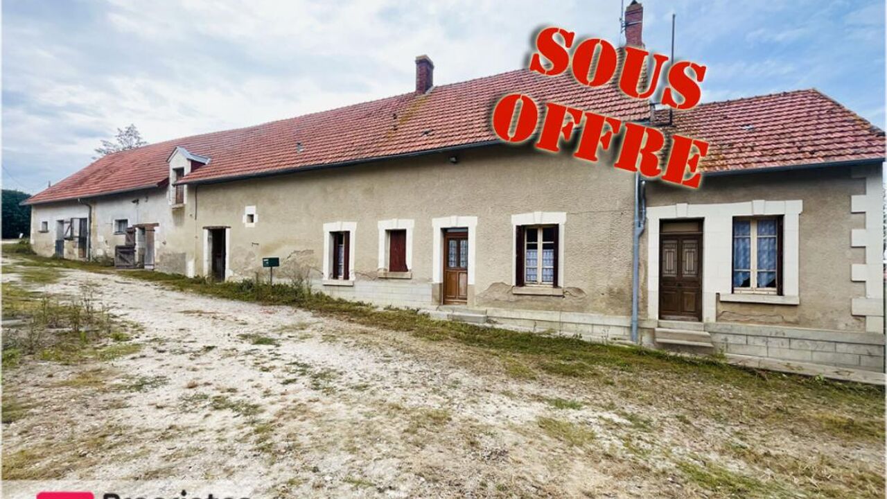 maison 5 pièces 101 m2 à vendre à Gehée (36240)