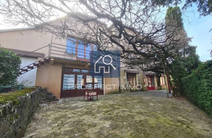 Ensemble immobilier à Lassouts — photo 2