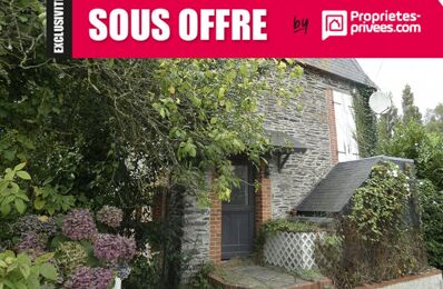 vente maison 55 700 € à proximité de Mûr-de-Bretagne (22530)