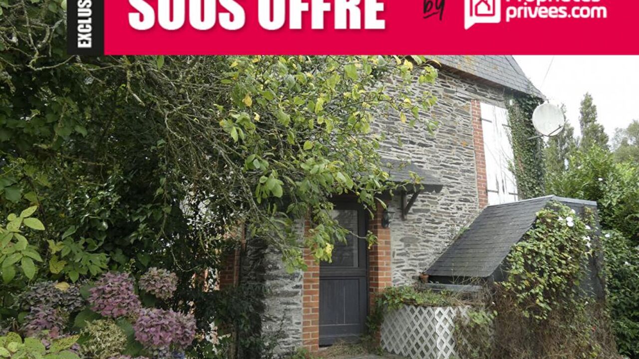 maison 4 pièces 60 m2 à vendre à Saint-Igeaux (22570)