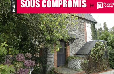 vente maison 55 700 € à proximité de Plélauff (22570)