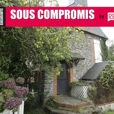 Maison 4 pièces 60 m²