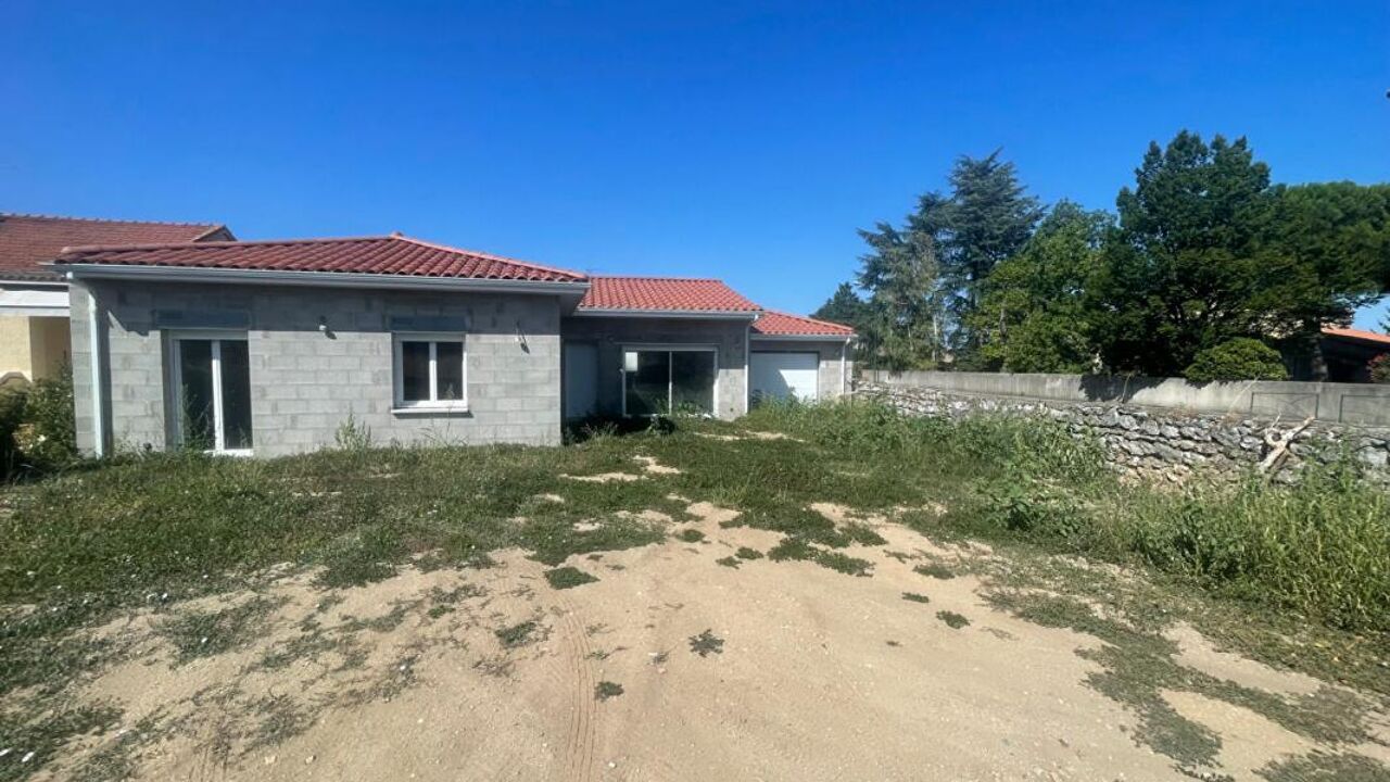 maison 5 pièces 120 m2 à vendre à Cornas (07130)