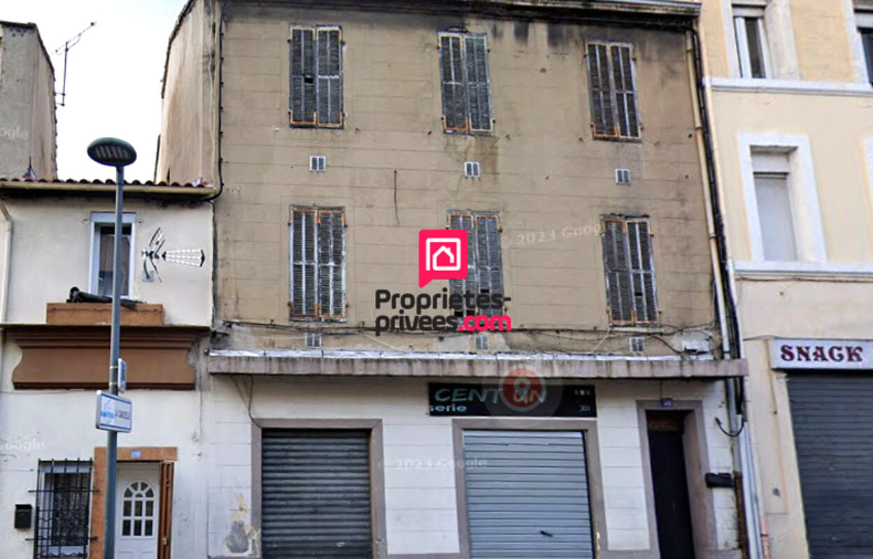 immeuble  pièces 283 m2 à vendre à Marseille 15 (13015)