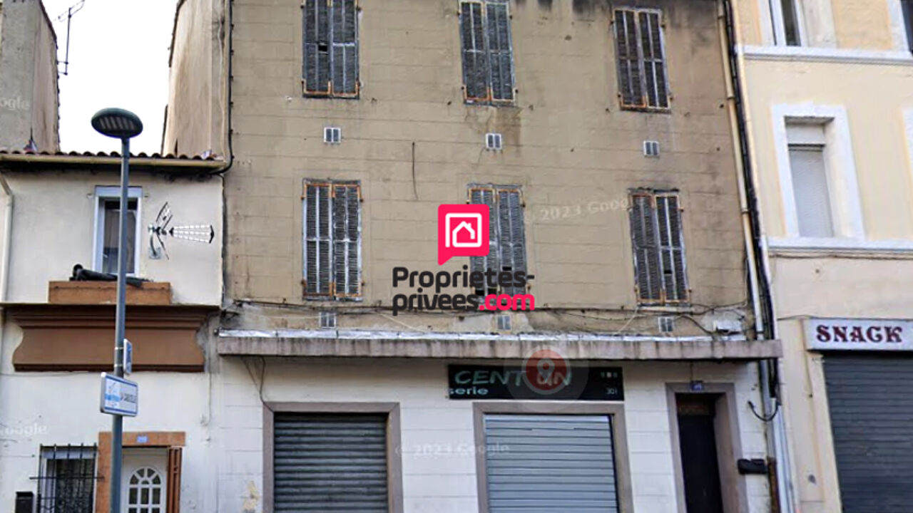 immeuble  pièces 283 m2 à vendre à Marseille 15 (13015)