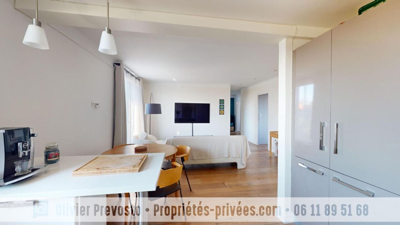 appartement 5 pièces 96 m2 à vendre à Orsay (91400)