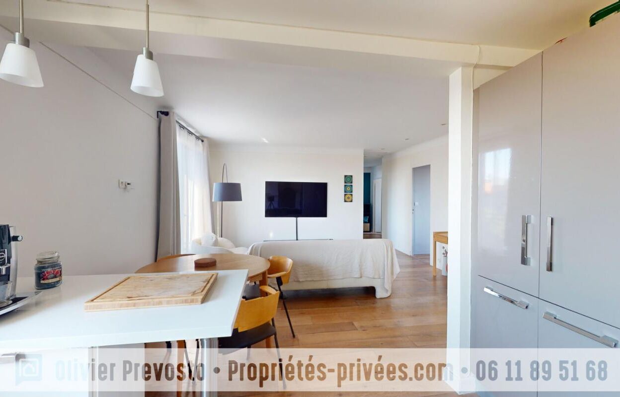 appartement 5 pièces 96 m2 à vendre à Orsay (91400)