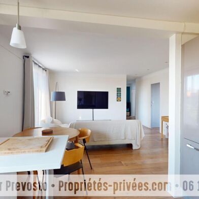 Appartement 5 pièces 96 m²