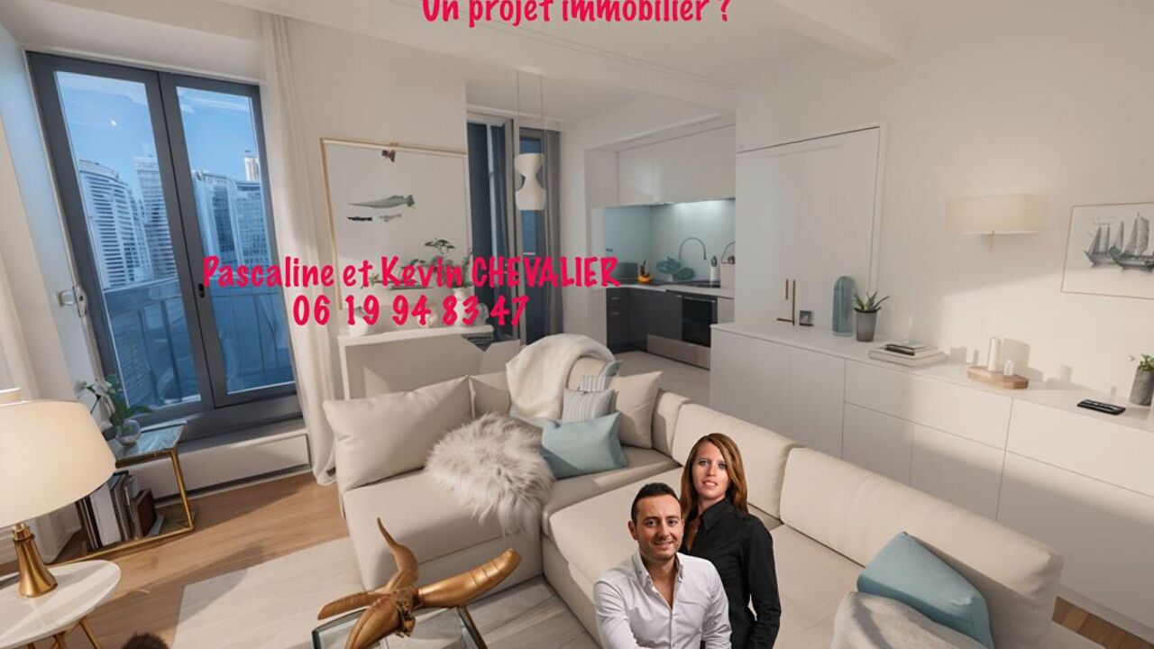 appartement 2 pièces 31 m2 à vendre à Salon-de-Provence (13300)