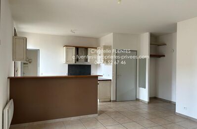 location appartement 820 € CC /mois à proximité de Frontignan (34110)