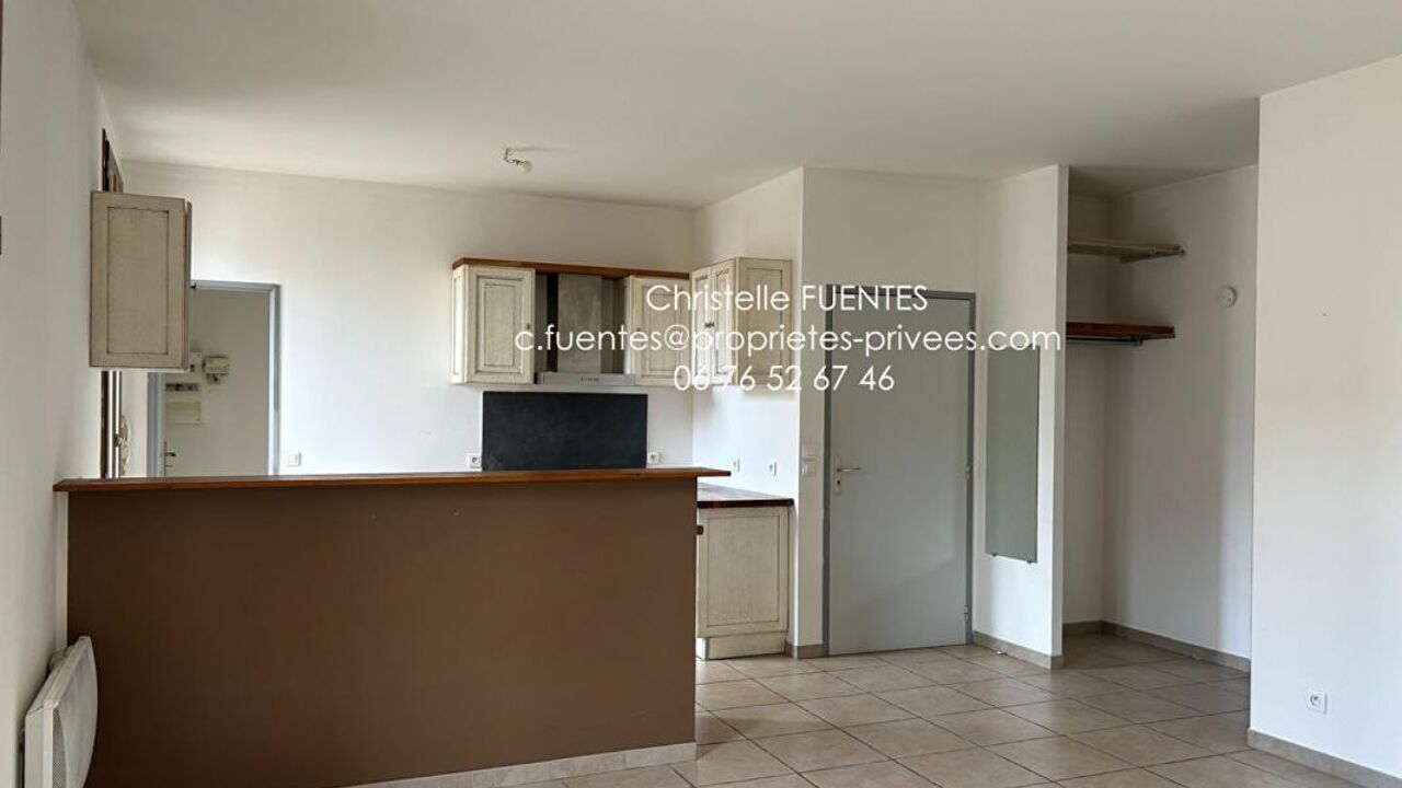 appartement 3 pièces 69 m2 à louer à Loupian (34140)