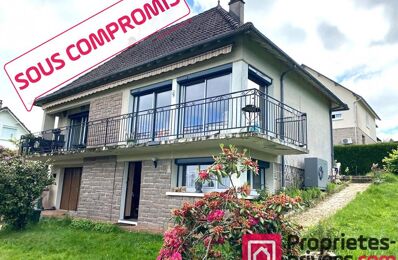 vente maison 157 500 € à proximité de Eymoutiers (87120)