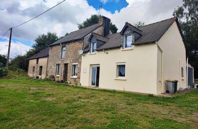 vente maison 186 700 € à proximité de Saint-Malo-des-Trois-Fontaines (56490)