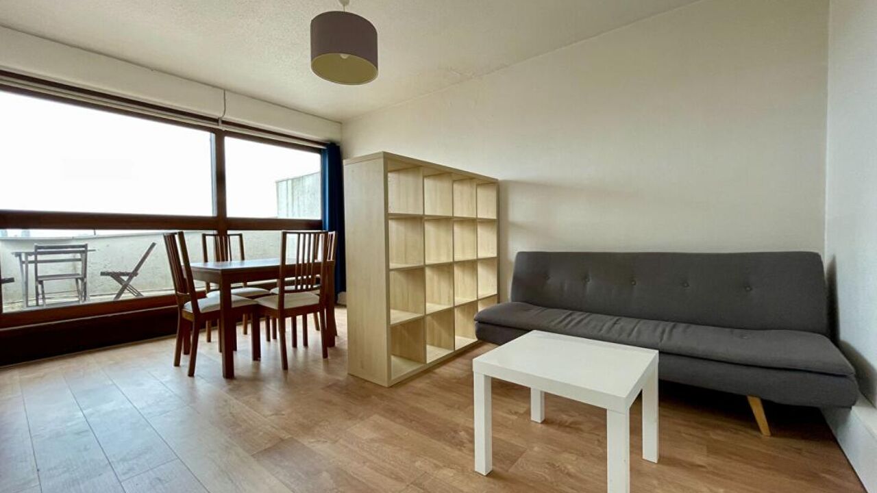 appartement 1 pièces 24 m2 à vendre à Bordeaux (33800)