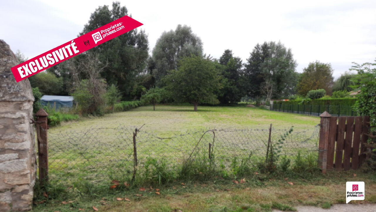 terrain  pièces 1917 m2 à vendre à Magny-en-Vexin (95420)