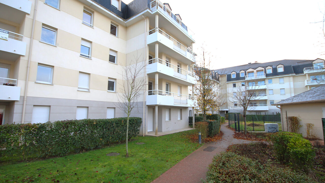 appartement 3 pièces 63 m2 à vendre à Darnétal (76160)