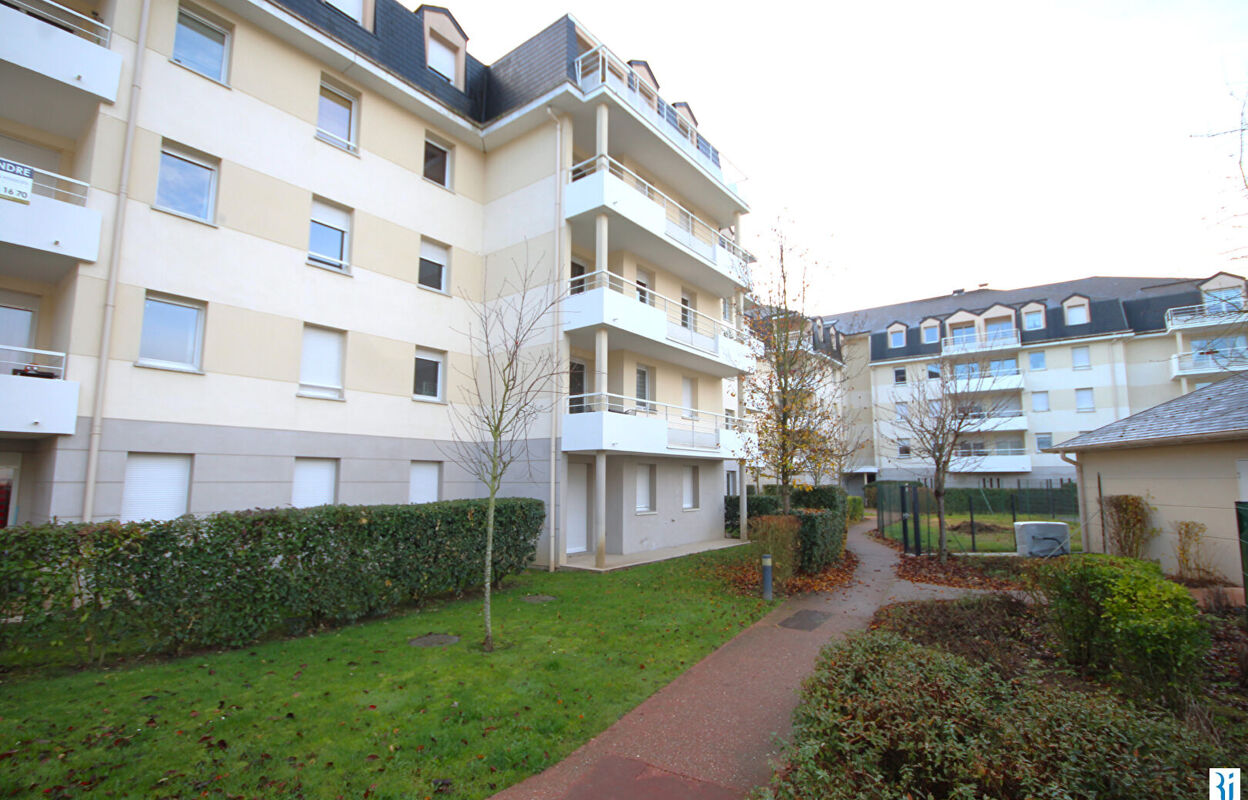 appartement 3 pièces 63 m2 à vendre à Darnétal (76160)