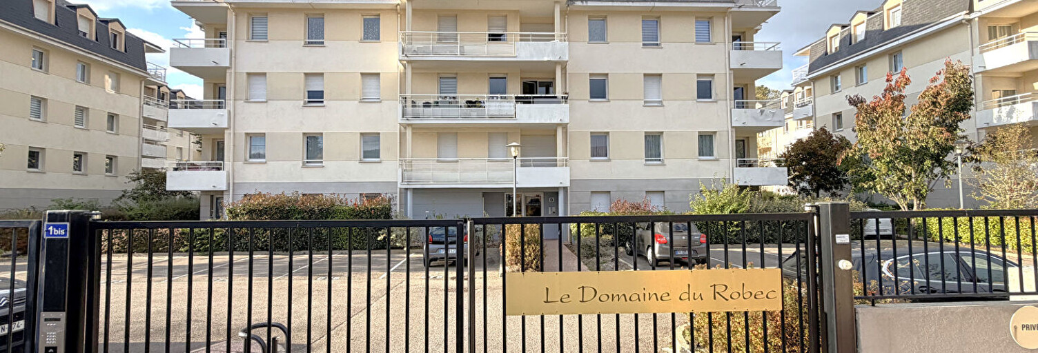 Appartement 3 Pièces 63 m² à vendre à Darnétal (76160)