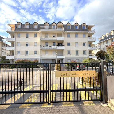 Appartement 3 pièces 127000 €