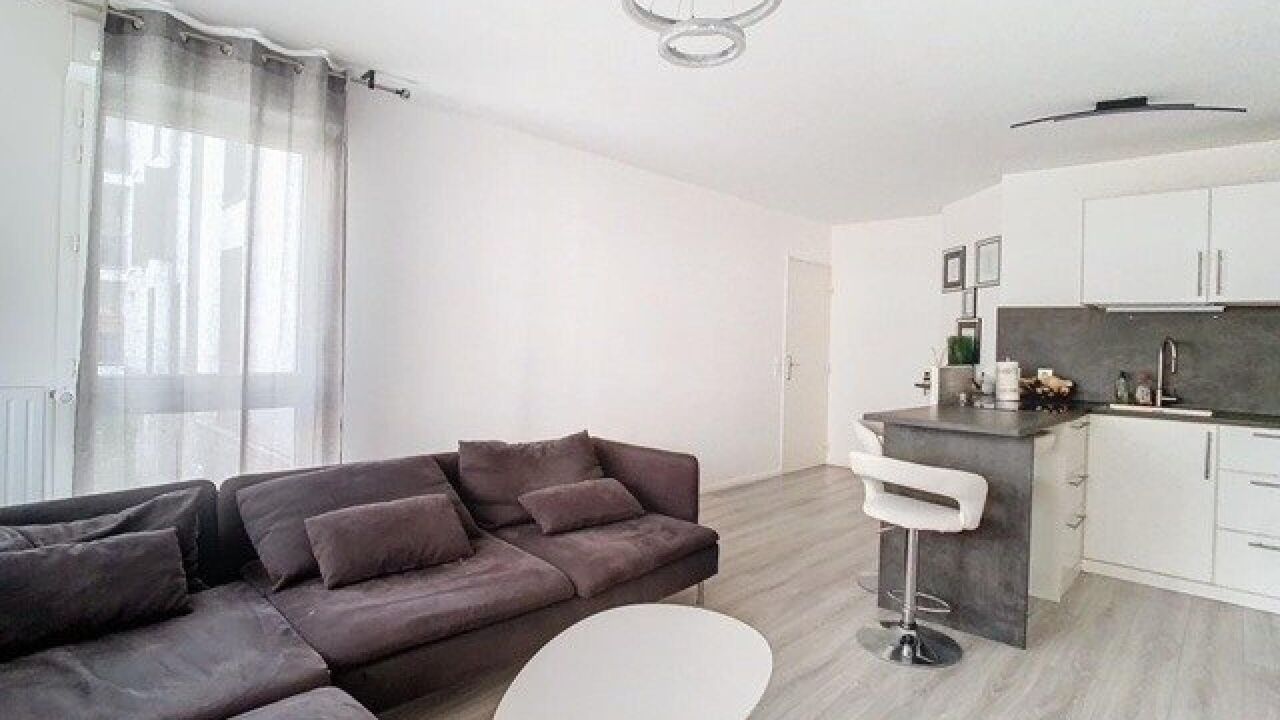 appartement 3 pièces 63 m2 à vendre à Limeil-Brévannes (94450)