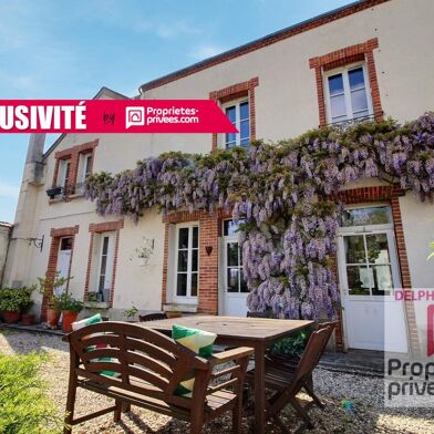 Maison 6 pièces 188 m²