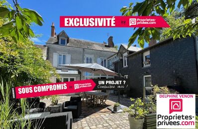 vente maison 355 300 € à proximité de Saint-Benoît-sur-Loire (45730)