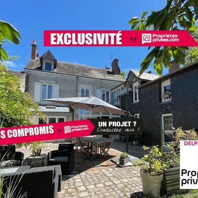 Maison 7 pièces 231 m²