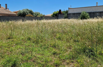 vente terrain 168 000 € à proximité de Canet (34800)