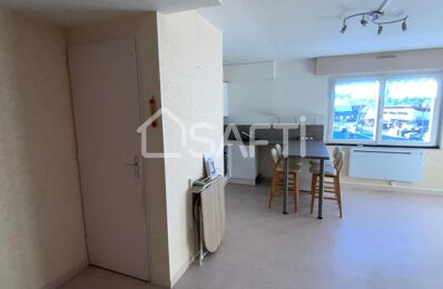 vente appartement 139 000 € à proximité de Xonrupt-Longemer (88400)