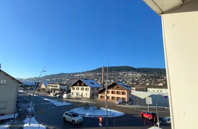 vente appartement 125 000 € à proximité de Gérardmer (88400)