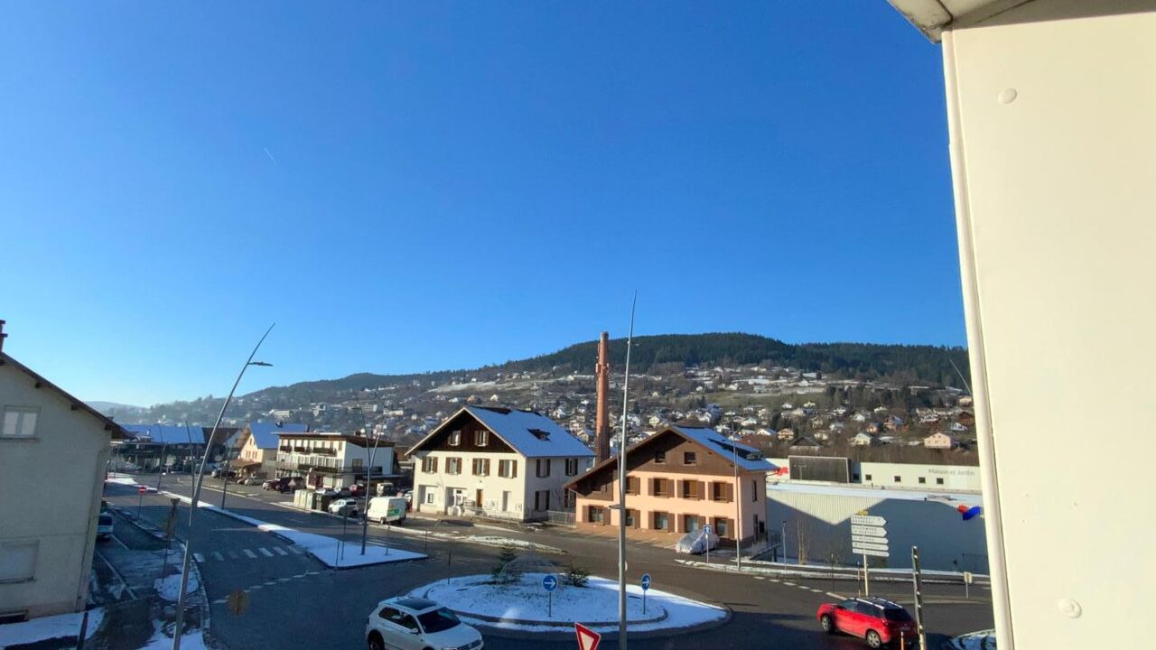 appartement 2 pièces 45 m2 à vendre à Gérardmer (88400)