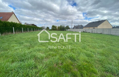 vente terrain 34 000 € à proximité de Nogent-le-Sec (27190)