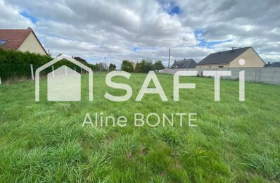 vente terrain 34 000 € à proximité de Romilly-la-Puthenaye (27170)