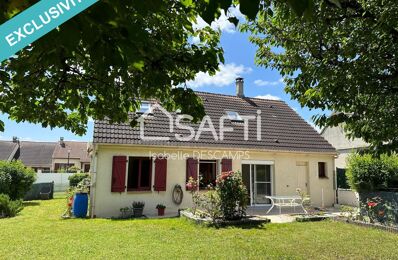 vente maison 349 000 € à proximité de Pontarmé (60520)